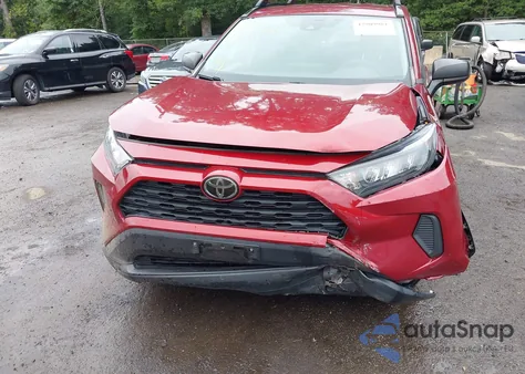 2020 Toyota Rav4 Le из США, поврежденный, VIN 2T3F1RFV0LW106396